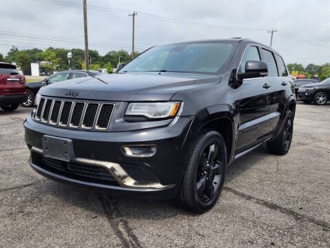 2015 Jeep Grand Cherokee High Altitude 4WD photo