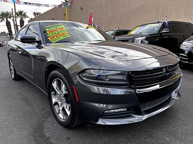 2016 Dodge Charger SXT AWD photo
