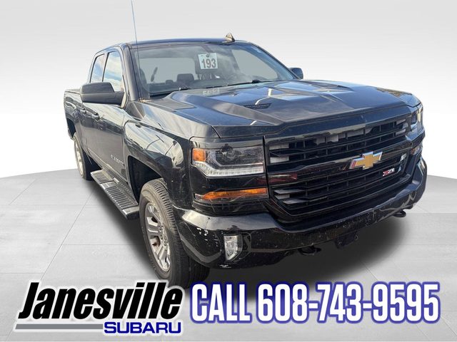 2016 Chevrolet Silverado 1500 LT 4WD photo
