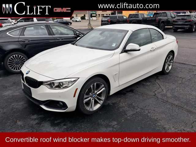 2016 BMW 4 Series 428i xDrive AWD photo