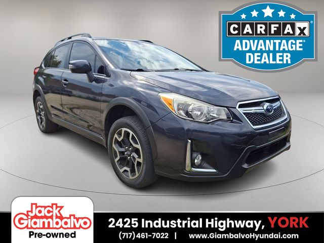 2016 Subaru Crosstrek Limited AWD photo