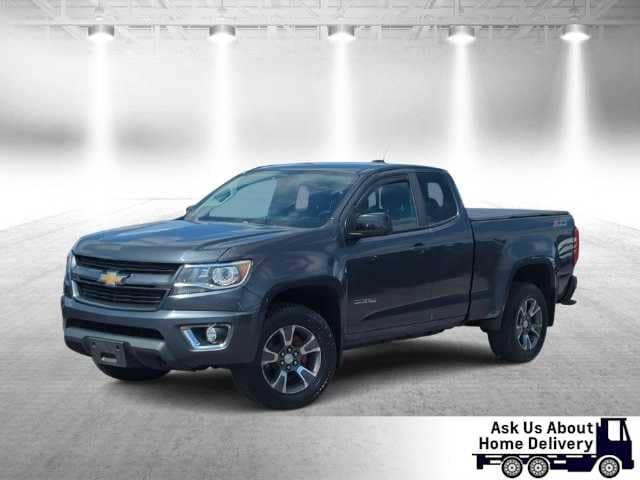 2016 Chevrolet Colorado 4WD Z71 4WD photo