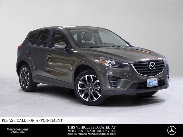 2016 Mazda CX-5 Grand Touring FWD photo