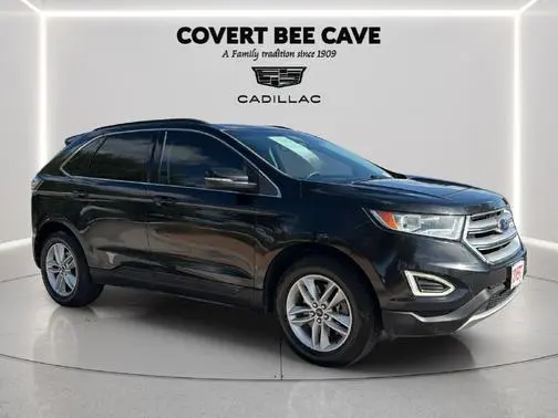 2015 Ford Edge SEL AWD photo