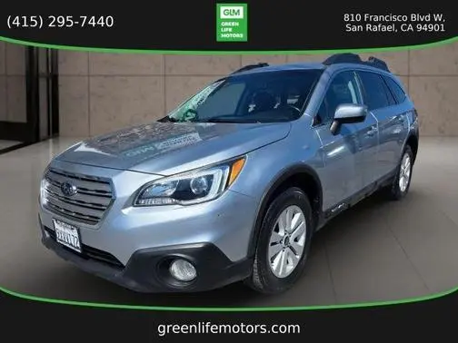 2015 Subaru Outback 2.5i Premium AWD photo