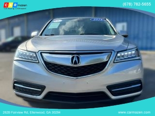 2015 Acura MDX AWD photo
