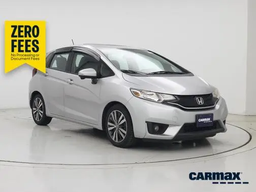 2015 Honda Fit EX-L FWD photo