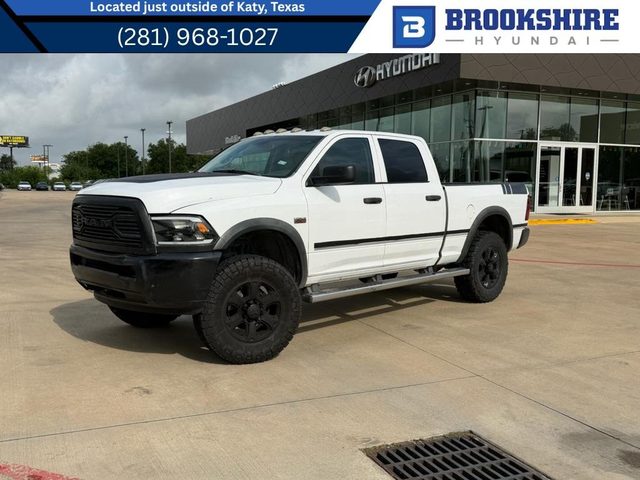2016 Ram 2500 Tradesman 4WD photo