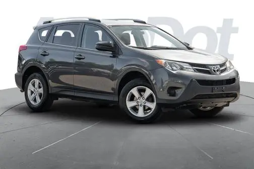 2015 Toyota RAV4 LE AWD photo