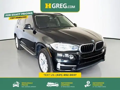2016 BMW X5 xDrive35i AWD photo