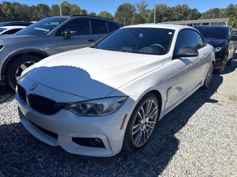 2016 BMW 4 Series 428i RWD photo