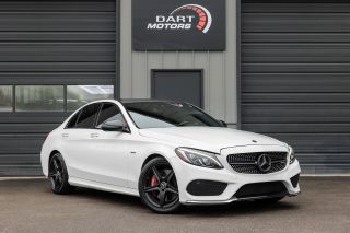2016 Mercedes-Benz C-Class C 450 AMG AWD photo