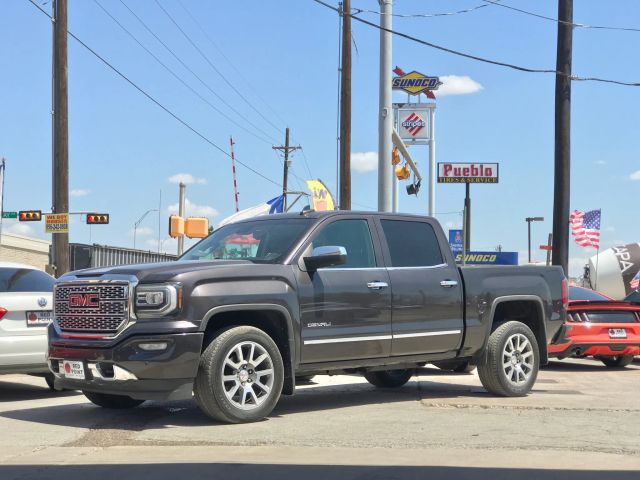 2016 GMC Sierra 1500 Denali 4WD photo