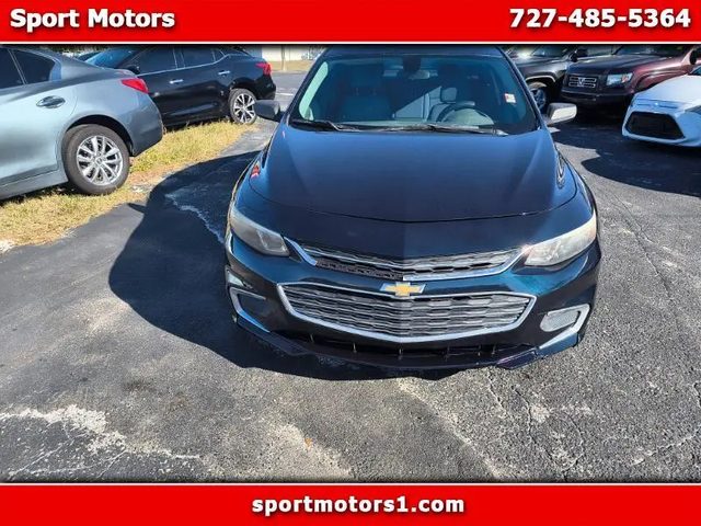 2016 Chevrolet Malibu LS FWD photo