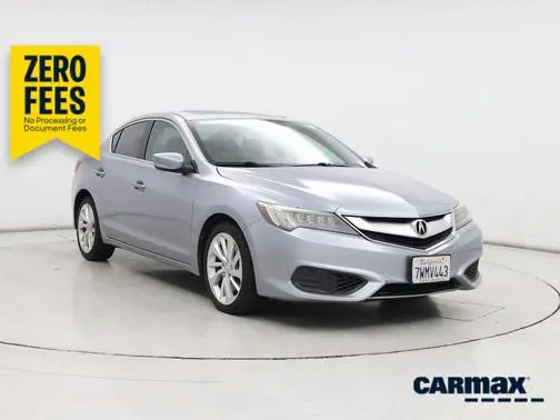 2016 Acura ILX  FWD photo