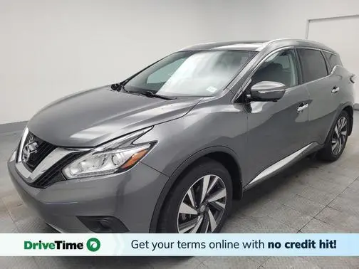 2015 Nissan Murano Platinum AWD photo