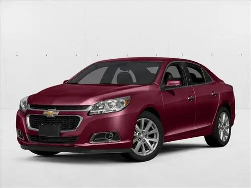 2016 Chevrolet Malibu LTZ FWD photo