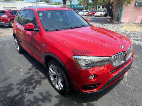 2016 BMW X3 xDrive28i AWD photo