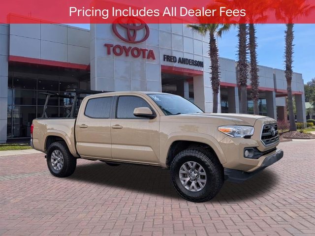 2016 Toyota Tacoma SR5 RWD photo