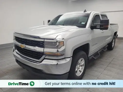 2016 Chevrolet Silverado 1500 LT RWD photo