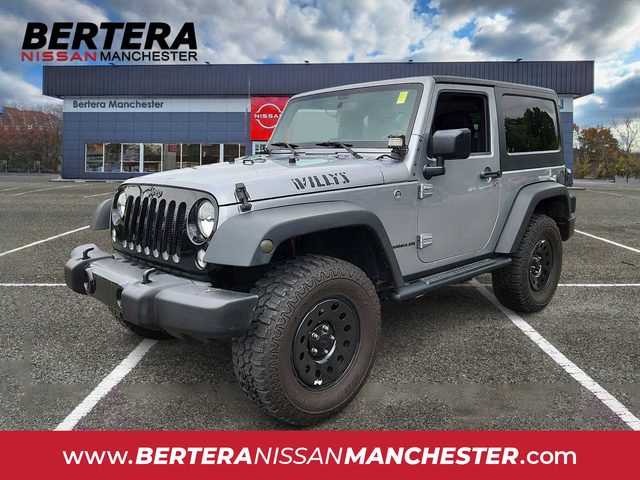 2016 Jeep Wrangler Sport 4WD photo