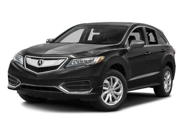 2016 Acura RDX Tech Pkg AWD photo