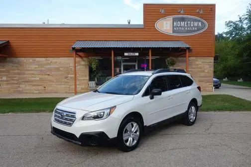 2016 Subaru Outback 2.5i AWD photo