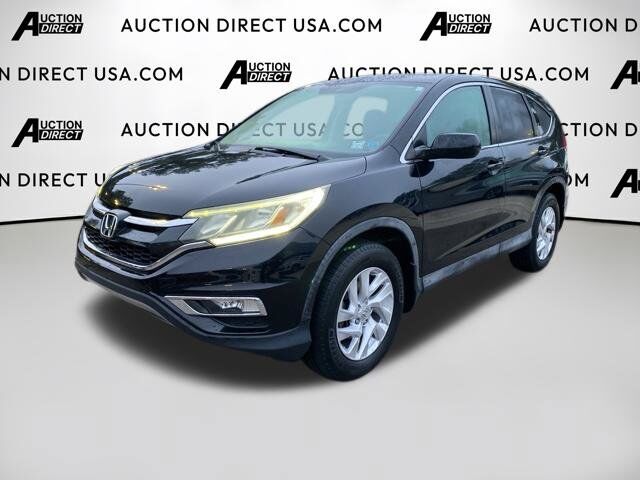 2016 Honda CR-V EX FWD photo