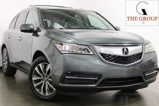2016 Acura MDX w/Tech AWD photo