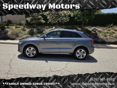 2016 Audi Q3 Premium Plus FWD photo