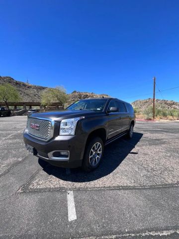 2015 GMC Yukon XL Denali 4WD photo