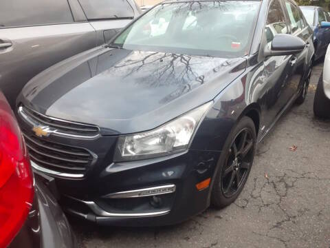 2015 Chevrolet Cruze LTZ FWD photo