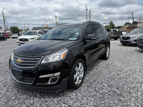 2016 Chevrolet Traverse LT FWD photo