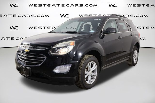 2016 Chevrolet Equinox LT AWD photo