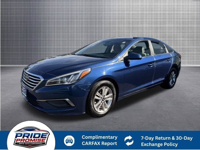 2016 Hyundai Sonata 2.4L SE FWD photo