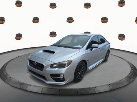 2015 Subaru WRX Premium AWD photo