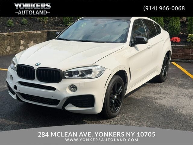 2016 BMW X6 xDrive35i AWD photo