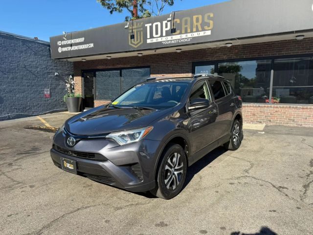 2016 Toyota RAV4 LE AWD photo