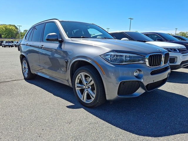 2016 BMW X5 xDrive35i AWD photo