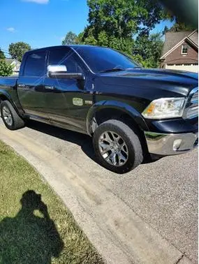 2016 Ram 1500 Longhorn 4WD photo