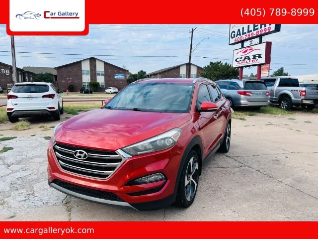 2016 Hyundai Tucson Limited FWD photo