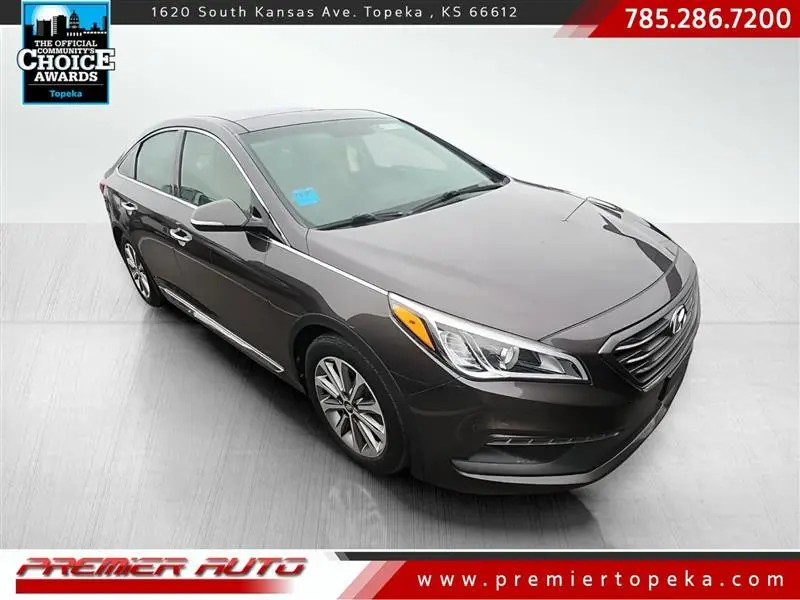 2016 Hyundai Sonata 2.4L Limited FWD photo