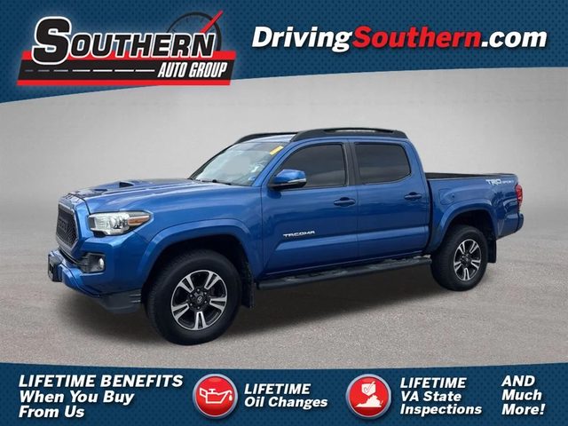 2016 Toyota Tacoma TRD Sport RWD photo