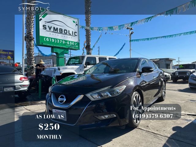 2016 Nissan Maxima 3.5 SR FWD photo
