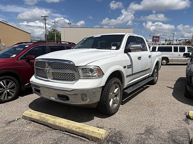 2016 Ram 1500 Laramie 4WD photo