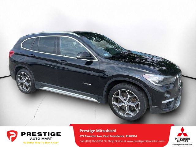 2016 BMW X1 xDrive28i AWD photo