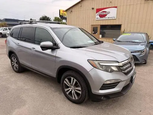 2016 Honda Pilot EX FWD photo
