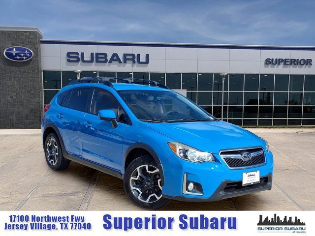 2016 Subaru Crosstrek Premium AWD photo