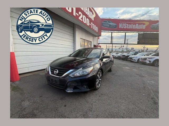2016 Nissan Altima 2.5 SR FWD photo