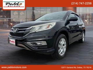 2016 Honda CR-V EX-L AWD photo